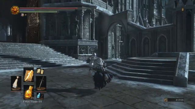 DARK SOULS 3 Incredible Damage смотреть онлайн