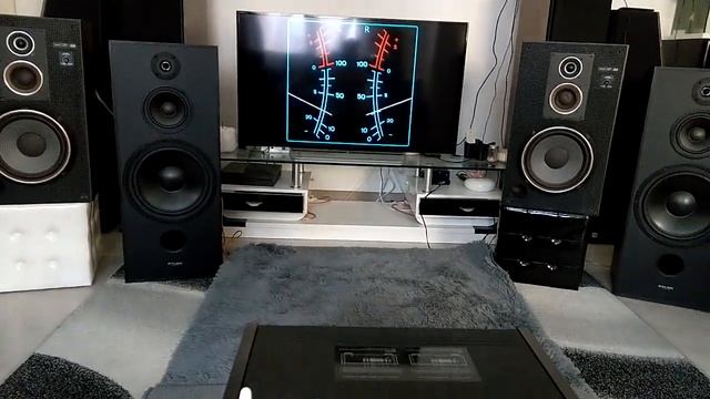 Sony SS-G4 Vs Pylon Onyks 30 New Jack City смотреть онлайн
