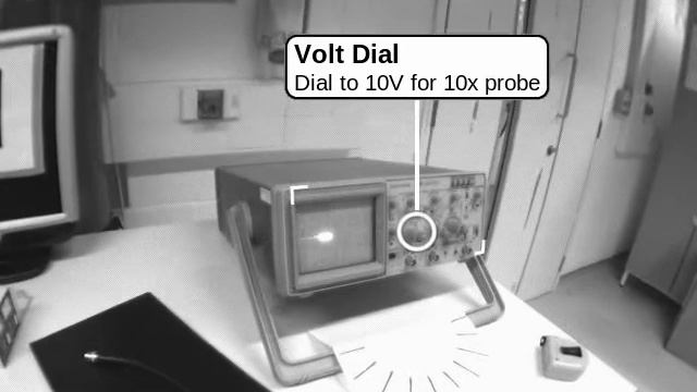Object tracking with monoSLAM: Oscilloscope Tutorial смотреть онлайн