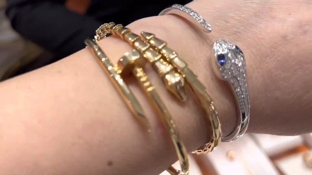 BVLGARI SHOPPING VLOG!! Best Bvlgari Serpenti Bracelets!💎💍🔥🔥 #deals #bvlgari #cartier #tiffany