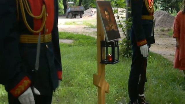 Стрельна. У святых могил героев 1812 года смотреть онлайн