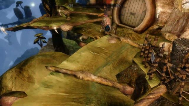 Skyrim Mods: Carved Brink - Part 7 смотреть онлайн