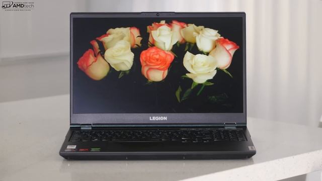 Lenovo Legion 5 (15") AMD Review: Ryzen 7 4800H + GTX 1650TI смотреть онлайн