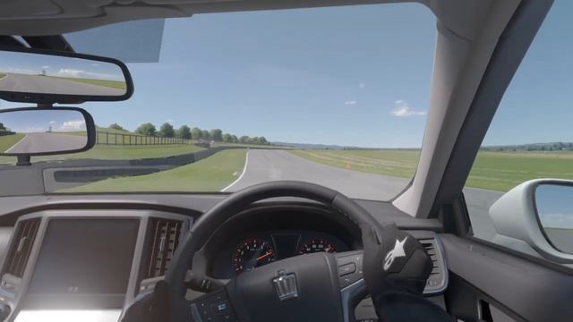 Gran Turismo™SPORT-Toyota Crown Athlete G Safety car '13 şi La multi ani 2020!!! смотреть онлайн