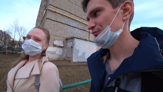 СИДИМ ДОМА. Ижевск 2020. Нерабочая Неделя. Призыв Оставайтесь Дома.