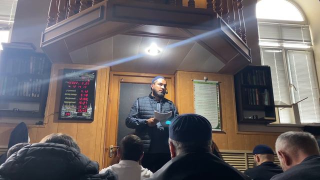 Семь деяний за которые верующий человек даже после своей смерти будет получать награду. смотреть онлайн