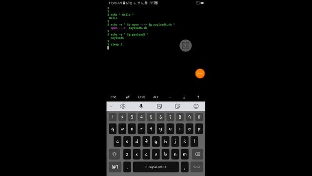 installation of payload6 смотреть онлайн