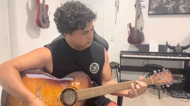 Alice in Chains - Nutshell (Acoustic cover by RuLo) смотреть онлайн