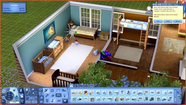 The Sims 3: Trevino Legacy Challenge - {Part 19} Dirt Poor. смотреть онлайн