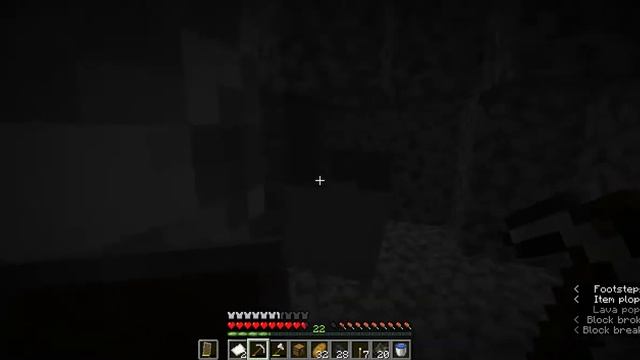 Minecraft Survival World Java Edition 1.17: Mining смотреть онлайн