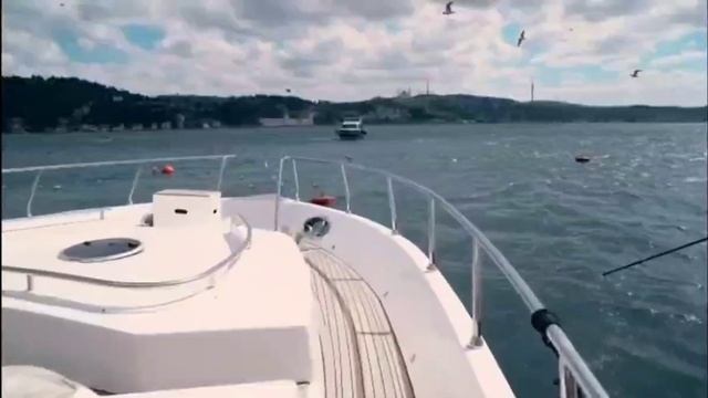 СТАМБУЛ | НА ПРОЛИВЕ БОСФОР | НА ЧАСТНОЙ ЯХТЕ | ЧАЙ, КОФЕ WIFI, ПОТАНЦУЕМ смотреть онлайн