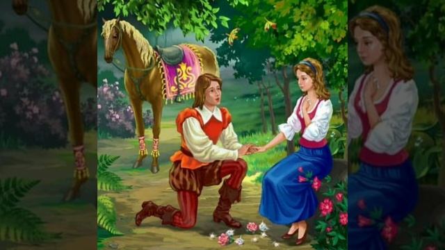 Нежные литовские сказки: "Королева Лебедь"; "Поместье воды, полотенец и плетей"; "Птичий король" ✨? смотреть онлайн
