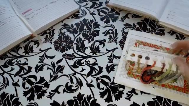 29. Серая Бабочка.Обзор.Готовая работа / Кролик по имени Снежок смотреть онлайн