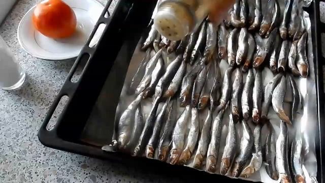 Хамса запечённая в духовке рецепт просто полезно смотреть онлайн