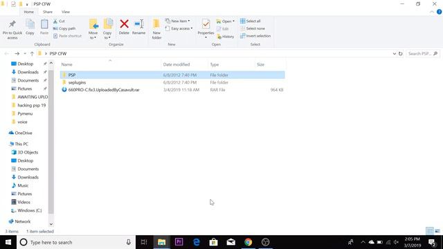 Mod a PSP | Super Easy | 6.60 PRO-C смотреть онлайн