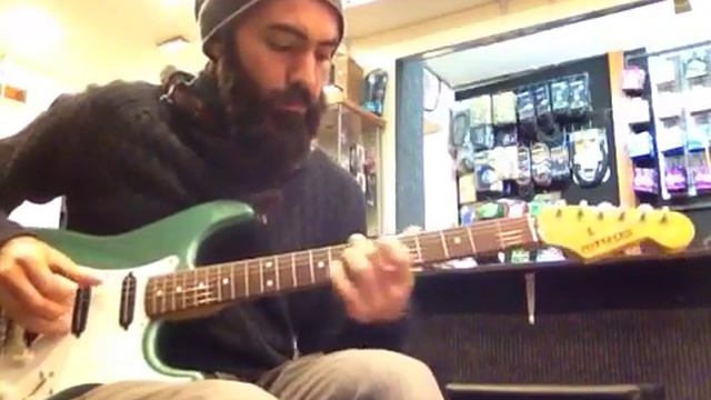 Guitar Improvisation смотреть онлайн