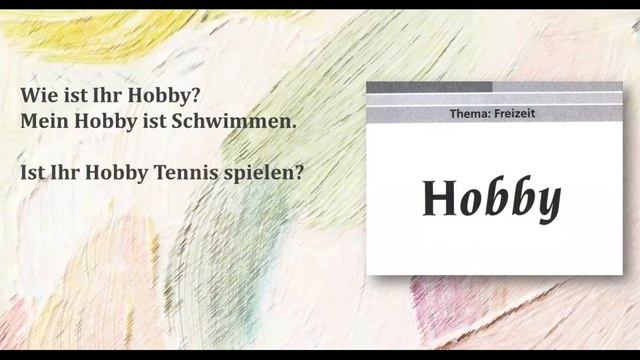 НЕМЕЦКИЙ ЯЗЫК. ЭКЗАМЕН START DEUTSCH A1. ГОВОРЕНИЕ. SPRECHEN. ЧАСТЬ 2. СВОБОДНОЕ ВРЕМЯ. FREIZEIT смотреть онлайн