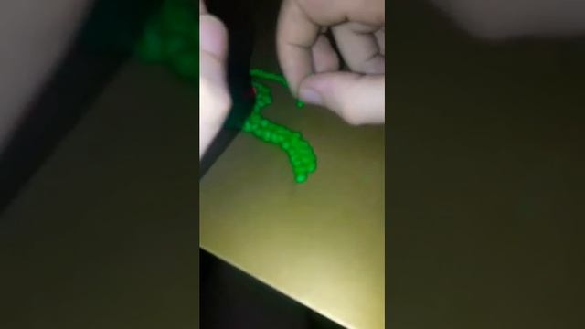 Делаем аппликацию танк из пластилина смотреть онлайн