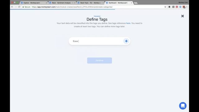 Analyzing Customer Reviews with MonkeyLearn and RapidMiner смотреть онлайн