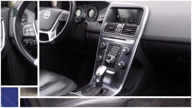 Volvo XC60 T5 AUT(6) OCEAN RACE SCHUIFDAK / 20 INCH смотреть онлайн