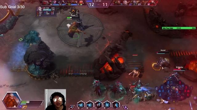 Falstad Hinterlands - PLAYING VS 5 STACK IN GOLD PART 2! - Bronze 2 Grandmaster S1 2023 смотреть онлайн