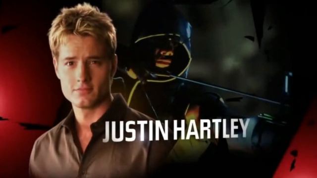 Smallville Season 10 Intro (OFFICIAL) - HD смотреть онлайн