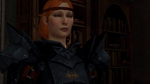 Dragon Age 2: Captain's Condolences (ManHawke, Toast version) смотреть онлайн