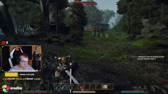 ?Gothic 3 +- CM + QP + Parallel Universe Patch - Kierunek północ смотреть онлайн