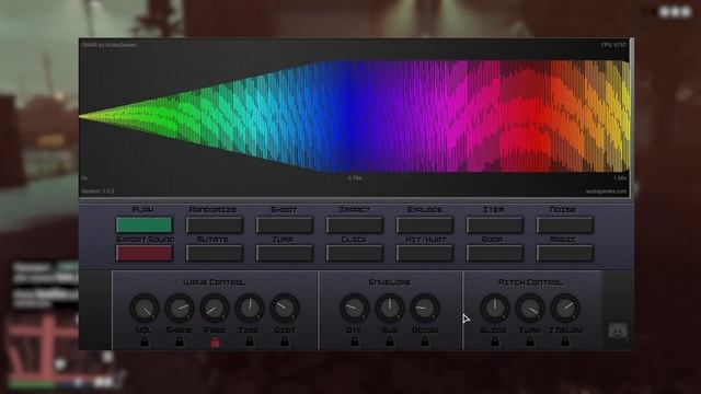 Бесплатная звуки для игр Лучший Генератор Звуков Для Ваших Игр GMXR смотреть онлайн