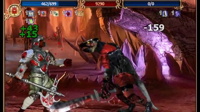 Knight Magic [11]: Мясник смотреть онлайн