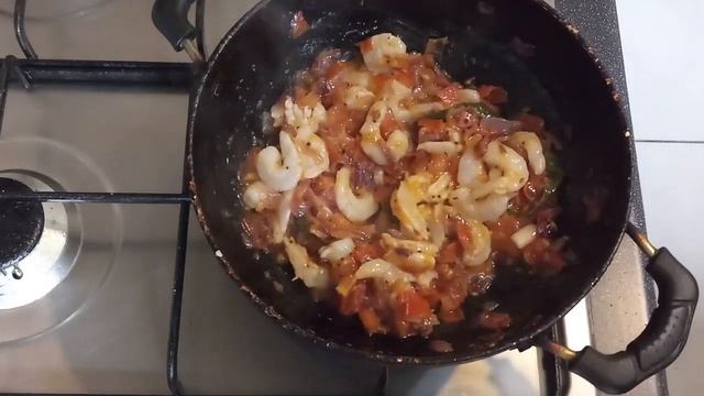 Prawns Curry Recipe | Prawns Masala Curry | Prawns Gravy Recipe | Shrimp recipe | KBK Kitchen смотреть онлайн