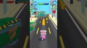 ОСОБЫЕ МЕРОПРИЯТИЯ TALKING TOM HERO DASH EPISODE 3  Говорящий Том Погоня Героев  Android Gameplay