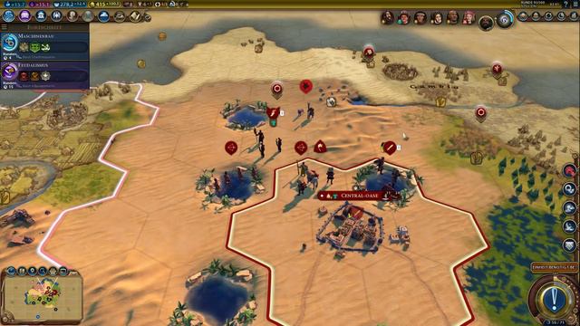 Let's Play Civilization VI: Mali auf Gottheit (20) | AddOn Gathering Storm [Deutsch] смотреть онлайн