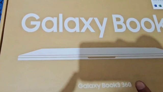 Samsung Galaxy Book3 360 i7 15.7 Touch Laptop ? || Samsung Book 3 Laptop Unboxing | Touch Laptop смотреть онлайн