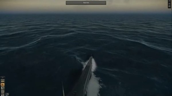 Silent Hunter V: Battle of the Atlantic - Обзор от ЛКИ