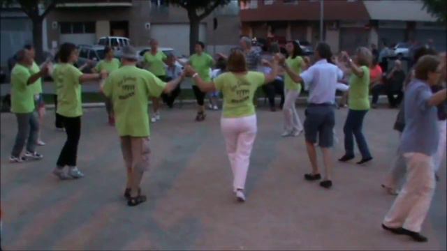 G S BALÀFIA, Sardana L' ABELLA PICAPEDRA de Robert Agustina COBLA CONTEMPORÀNIA смотреть онлайн