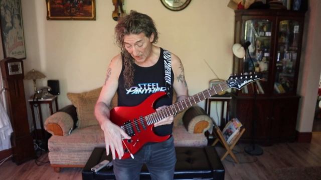 Washburn WR120 Electric Guitar Review