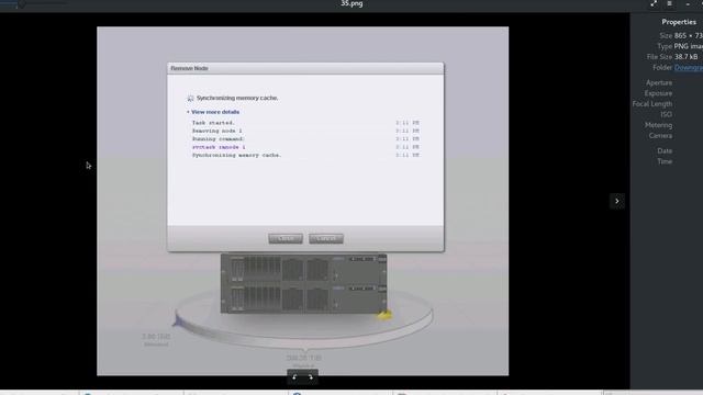 DOWNGRADE FIRMWARE STORWIZE SVC ? смотреть онлайн