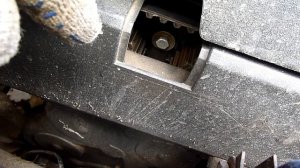 Как проверить обрыв ремня ГРМ не снимая защитного кожуха на приоре