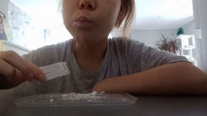 ASMR//school chalk//школьный мел