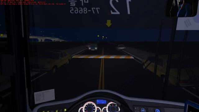 [Omsi 2 korea] (18.08.31) DAEWOO BS090 2014 NGV 1.3.3! 수성교통 12번 경기 77바 8665호 율천이마트방향 편도 운행일지. смотреть онлайн