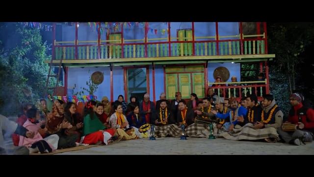 Khem Century New Song Thamel Asana ठमेल असन by Sunita Budha Chhetri & Netra Aryal | Lok Dohori 2078 смотреть онлайн