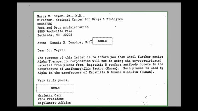 06/10/2021 - Counsel Presentation - Pharmaceutical Companies - Alpha, Abbott And Grifols (1/4)