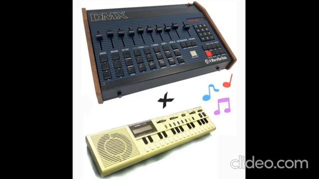 Oberheim DMX and Casio VL-tone in a Techno track. By Kenny McDonald & The Bequcin. 🙂 смотреть онлайн