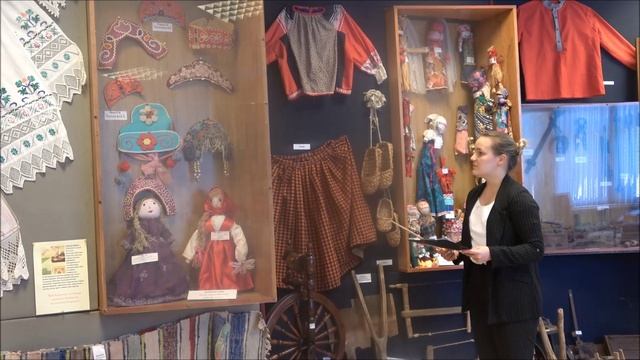 МБОУ Воскресенская СОШ
Тульская область, Дубенский район, с.Воскресенское
Культурные традиции смотреть онлайн