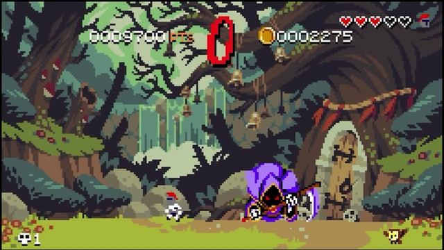 Curses 'n Chaos Vita Gameplay смотреть онлайн