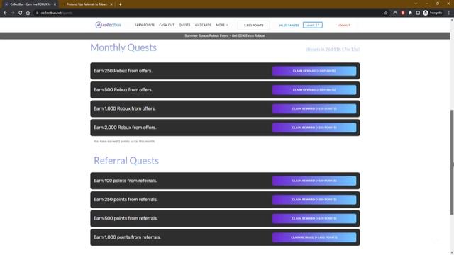 The Best Free Robux Website 2023 Roblox смотреть онлайн
