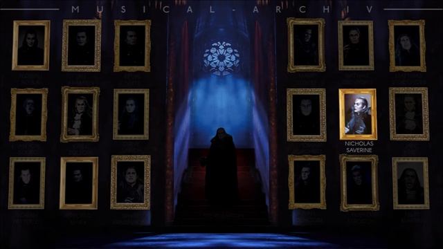 Tanz der Vampire - Die unstillbare Gier - 19 Grafen Vergleich смотреть онлайн