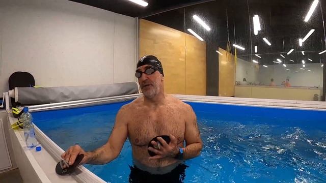 Трена с Гариком №7 - РАССЛАБЛЕНИЕ в воде, ОФП, ЗАХВАТ предплечьем смотреть онлайн