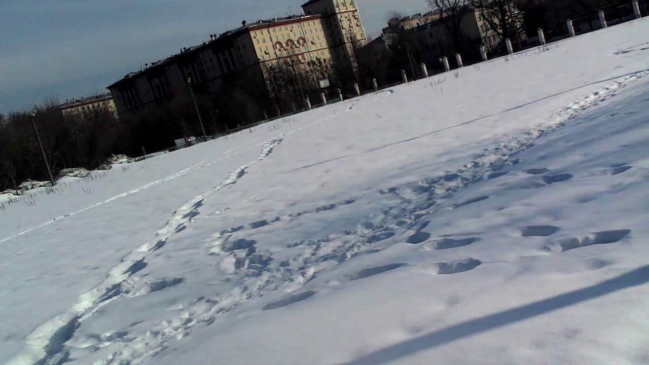 Gaui x3, tail touch crash 8.2.2019 смотреть онлайн